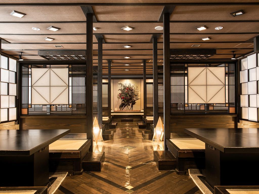 Takamiya Ryokan Yamanoki Yonezawa Exterior foto