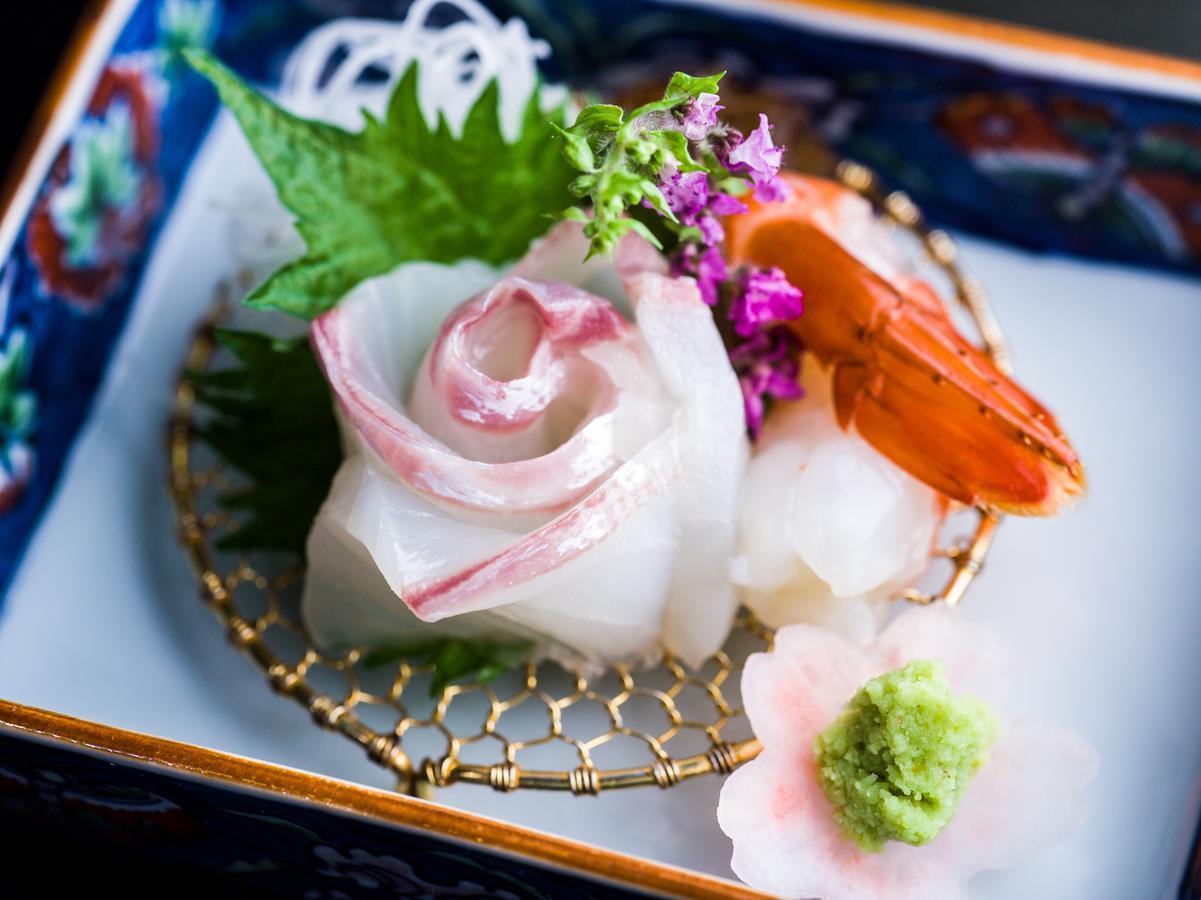 Takamiya Ryokan Yamanoki Yonezawa Exterior foto