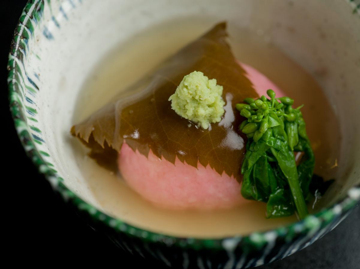 Takamiya Ryokan Yamanoki Yonezawa Exterior foto